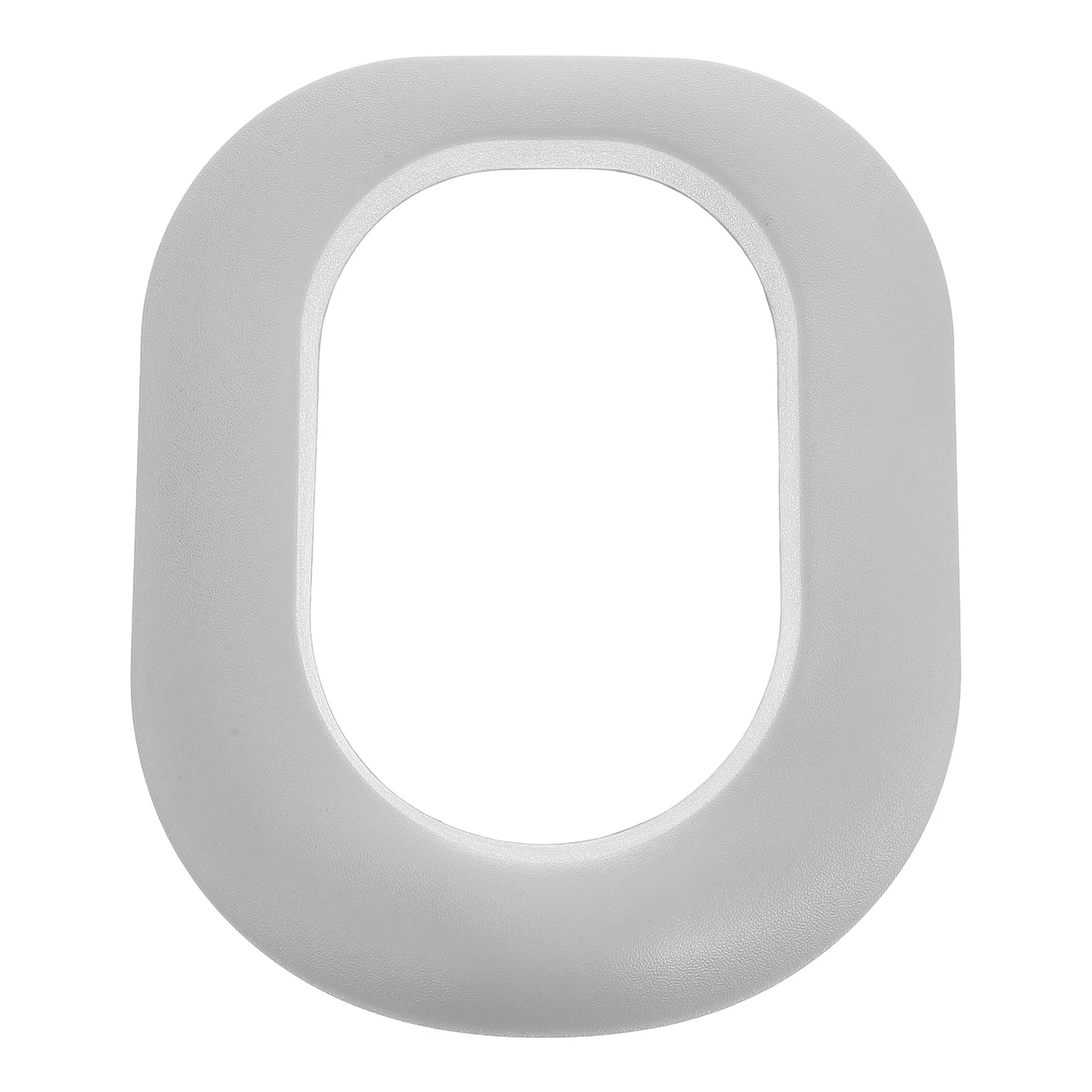 

PU Toilet Seat Cushion Soft Padded Toddler Potty Training Ladder Adjustable Fit Durable Easy Clean Bathroom Accessories