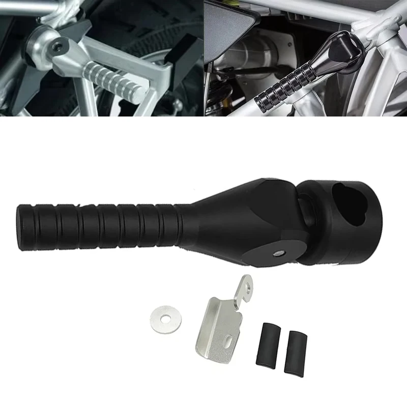 

Motorcycle Lifting Lever Frame Handle For BMW R 1250 GS R1200GS Adventure R1200 1250 GS LC R1250 R1200 GS ADV 2013-2024 2023