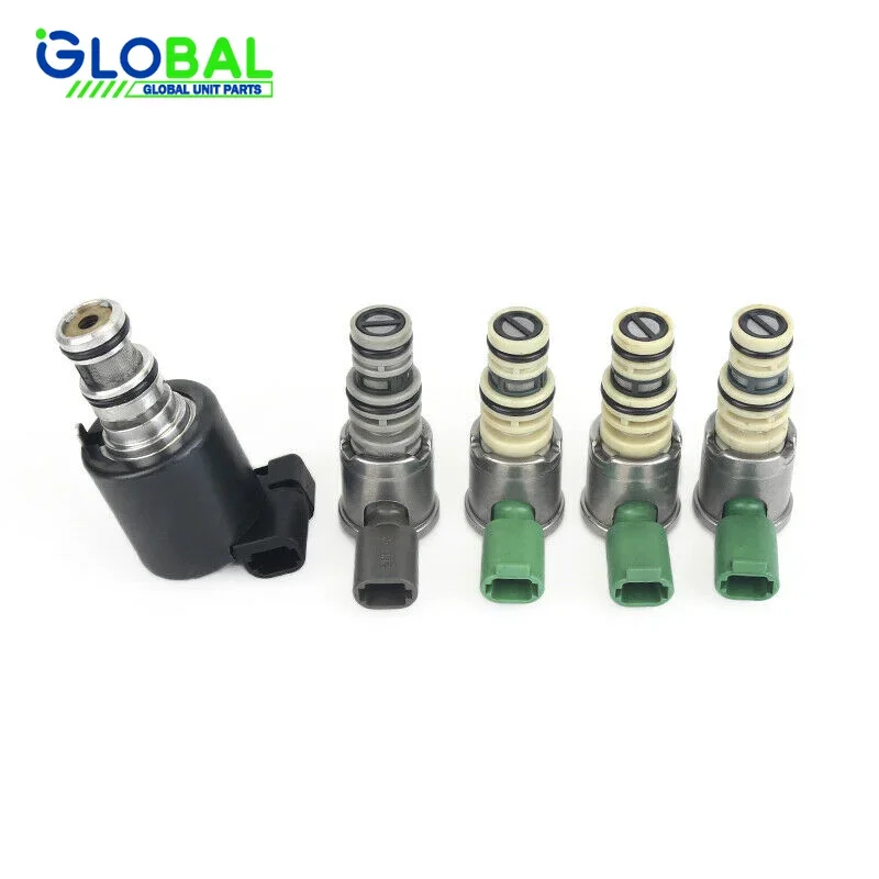 

5L40E Transmission Solenoid Kit Suit For GMC BMW Shift TCC EPC Car Accessories Tools 5l40e