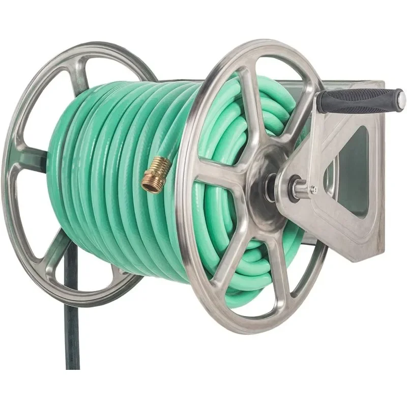 709-S2 Hose Reel, Stainless Steel,Hose Connectors & Accessories,new