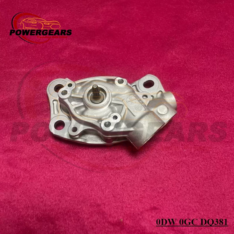 0DW 0GC DQ381 Automatic Gearbox Pump Start/stop Suit For Audi VW Seat Skoda 0DW325577A