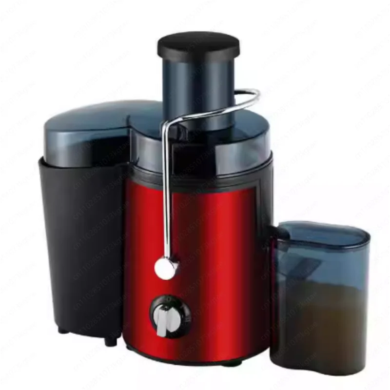 600W Centrifugal Juicer, 2-Speed Electric Fruit Vegetable Juicer Extractor with Pulp Separation, Easy Clean