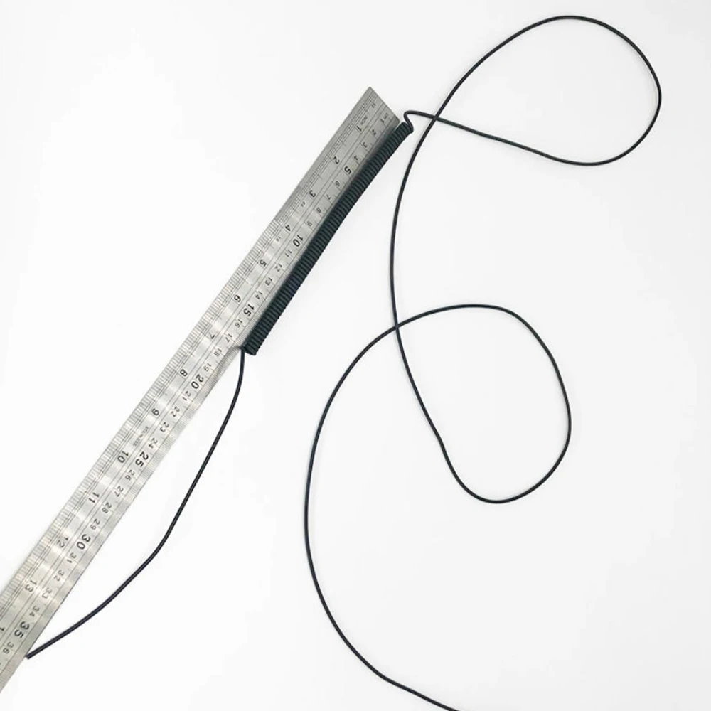 

High-Quality PU Copper Spiral Wire 2-Core OD 2.2mm Enamelled Spring Coil Wire with Matte Finish for Versatile Applications