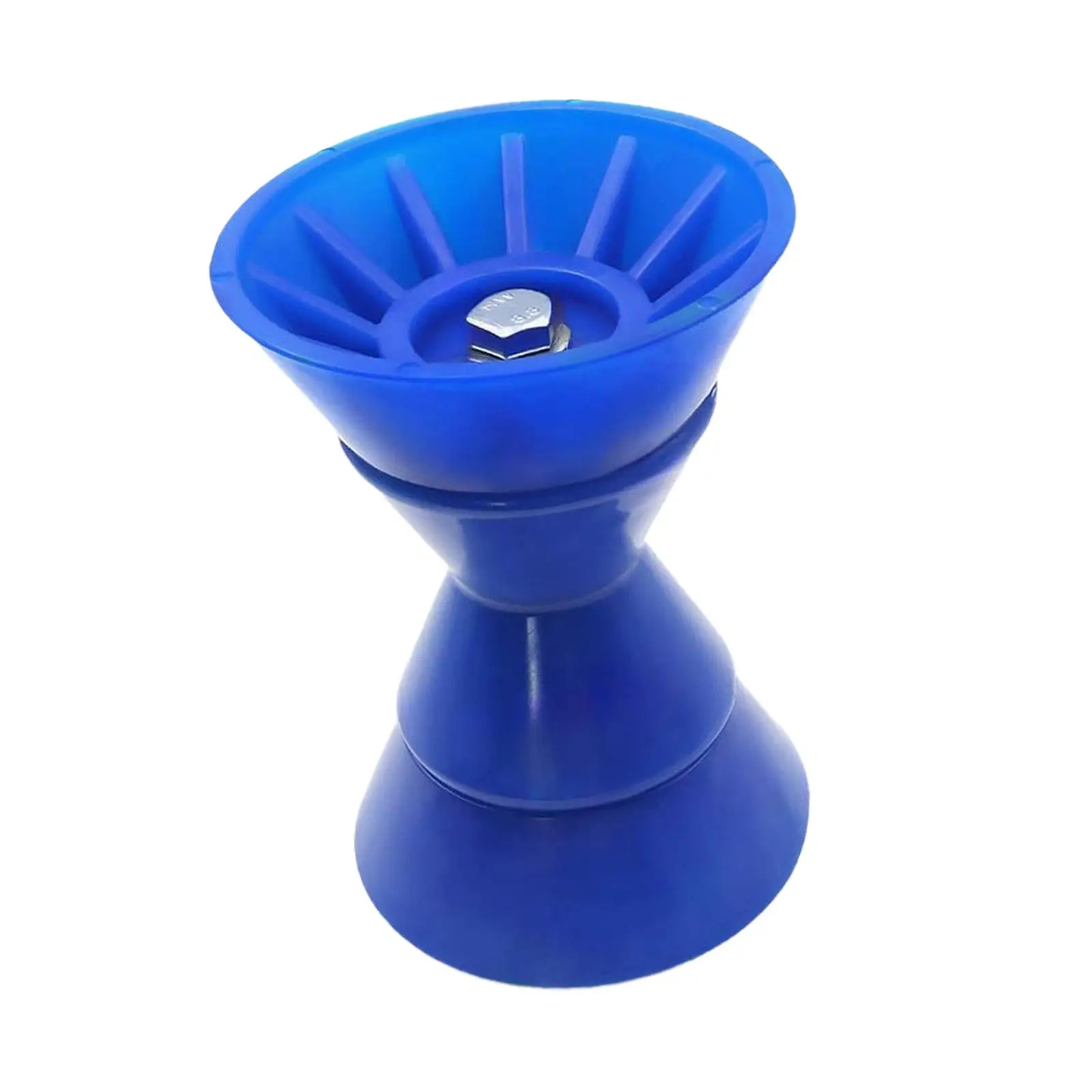 

Boat Trailer Roller Boat Trailer Bow Stop Replacement Sturdy Roll Smoothly Rubber Bow Roller for Ship Ports Boats Motorboat