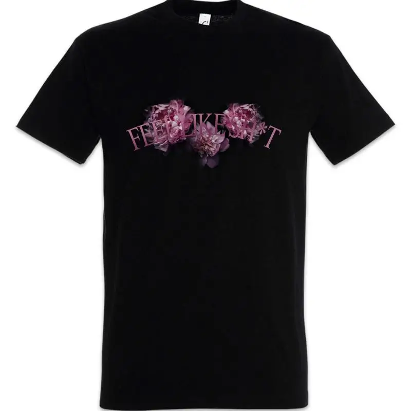 Feel Like S Flowers T Shirt Flower Goth Gothic Tattoo Artist Tattooist