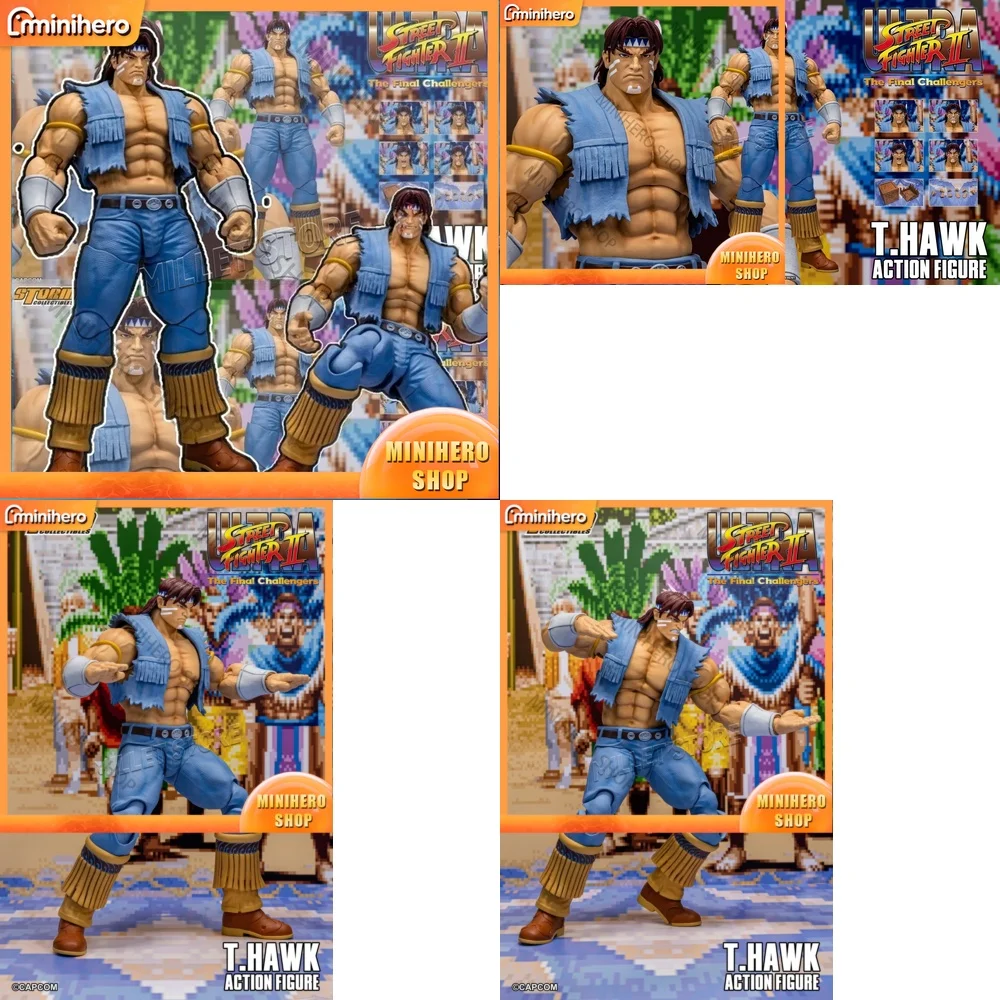 

В наличии: Фигурка Storm Toys ST ARENA3 T.HAWK в масштабе 1/12, модель аниме-робота, коллекционная игрушка для взрослых и детей, подарок, для демонстрации
