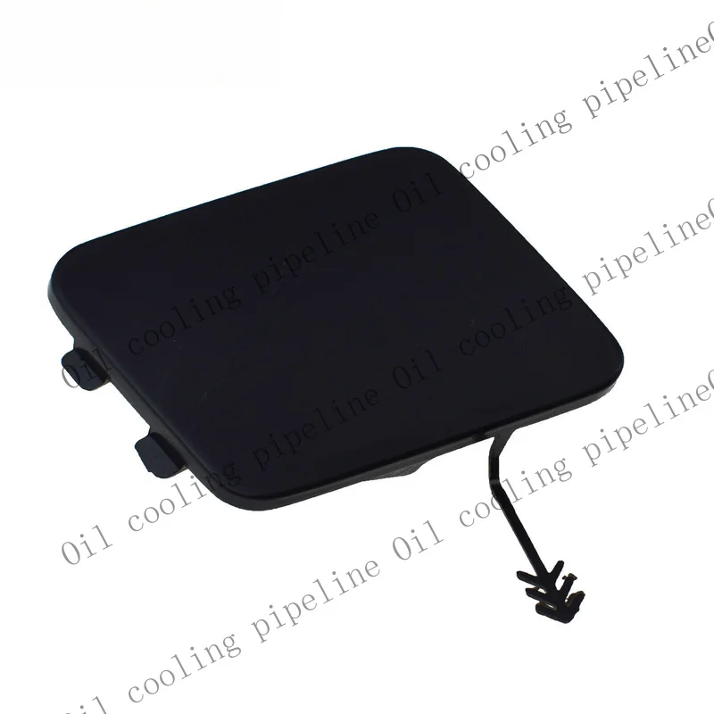 A+ For Audi Q3 2015-2018 Front Bumper Tow Hook Hole Eye Cover Cap New 8U0807241AGRU