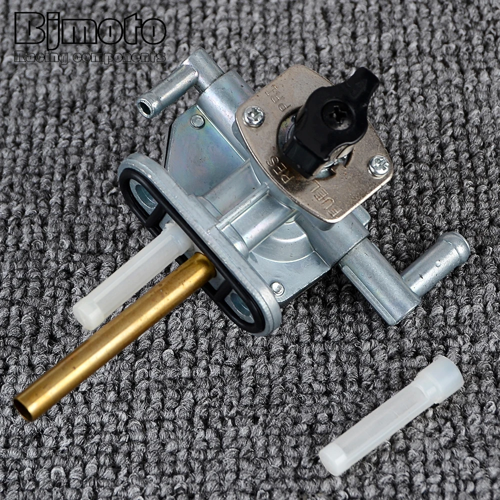 Fuel Petcock Gas Valve Switch For Suzuki LTF400 LT-F400 Eiger 2WD 2003-2007 LTA400 LT-A400F Eiger Auto 4WD 2003 2004 2005 06 07