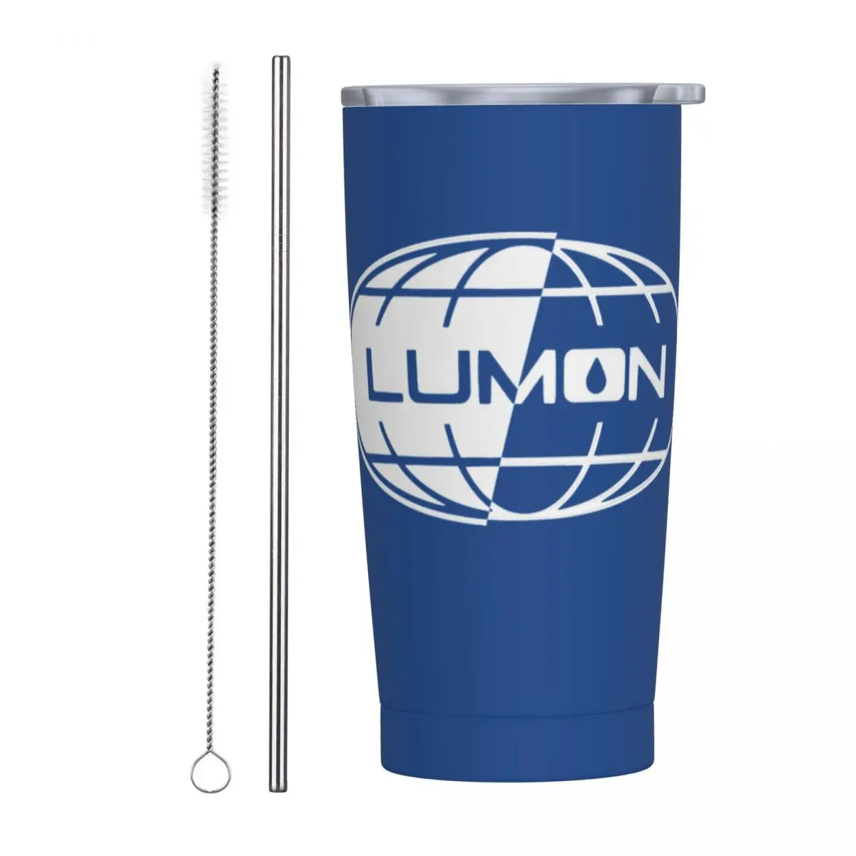 Lumon Severed Severance Tumbler Vacuum Insulated Thermal Cup Stainless Steel Double Wall Mugs Water Bottle, 20oz