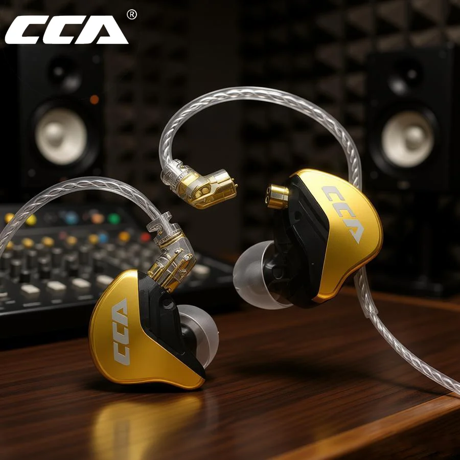 Cca-Cra+ Wired Earp…