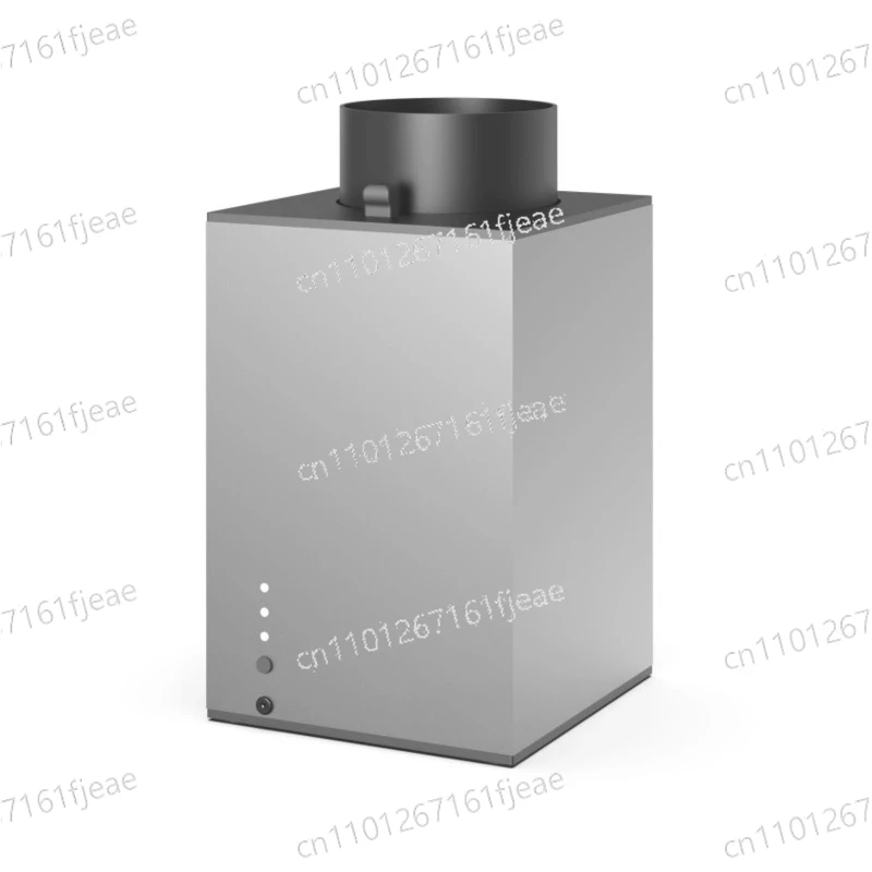 

Filter Upgraded 3D Printer Dust Cover for Bam bu For Bambu Lab A1 FN ATR 3D Printer Enclosure With Transparent Acrylic and Air