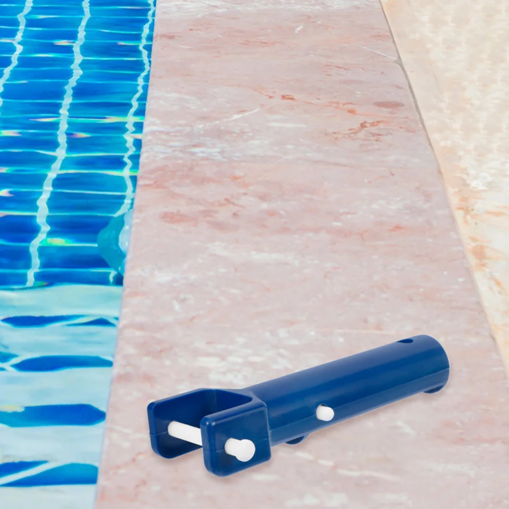 

2 Pcs Handle Suction Head Replacement Pool Cleaning Tool for Pool Cleaning Tools Vacuum Grip Accessories Durable Plastic
