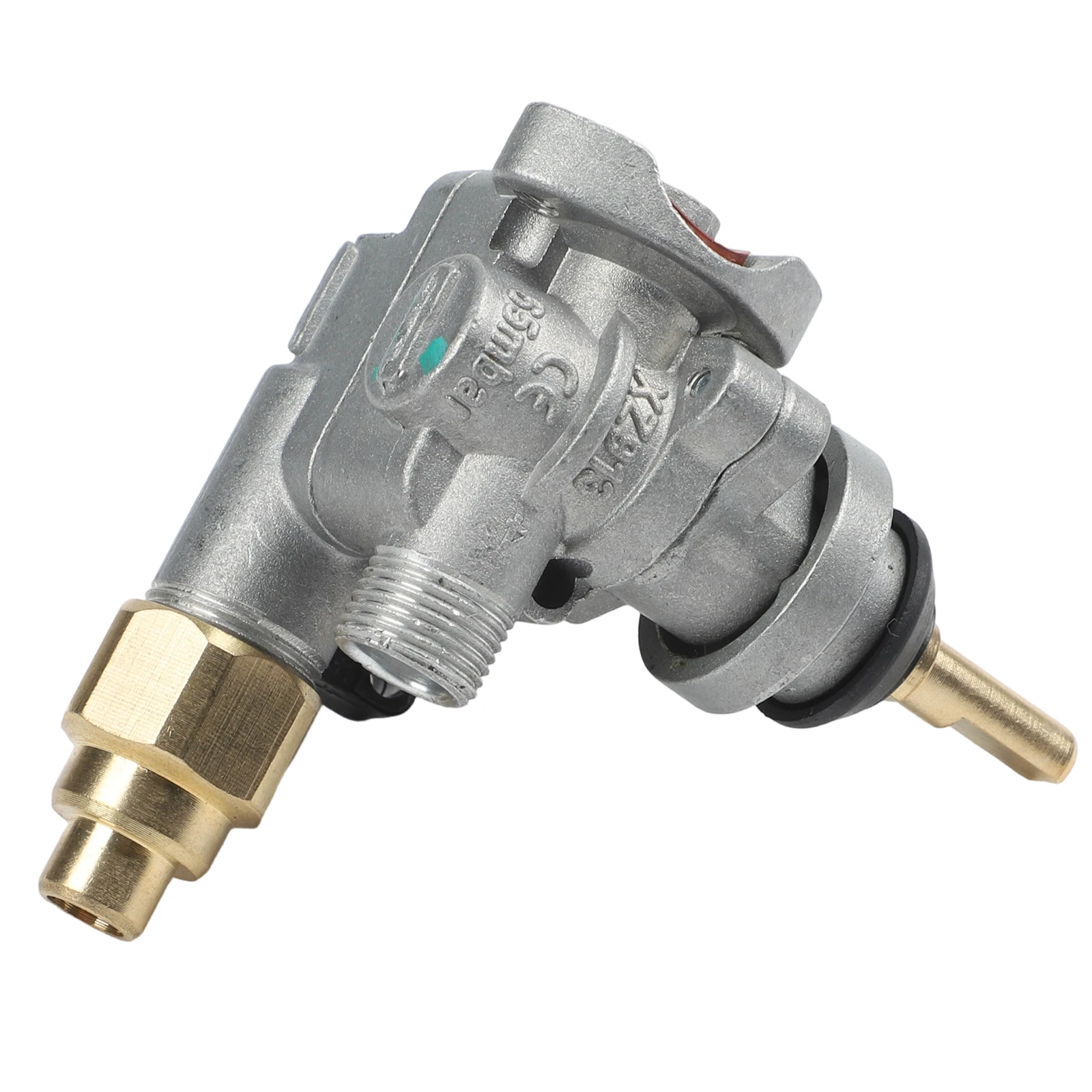 

Надежный предохранительный газовый клапан низкого давления для газовых плит на сжиженном газе, подходит для домашних и коммерческих кухонь