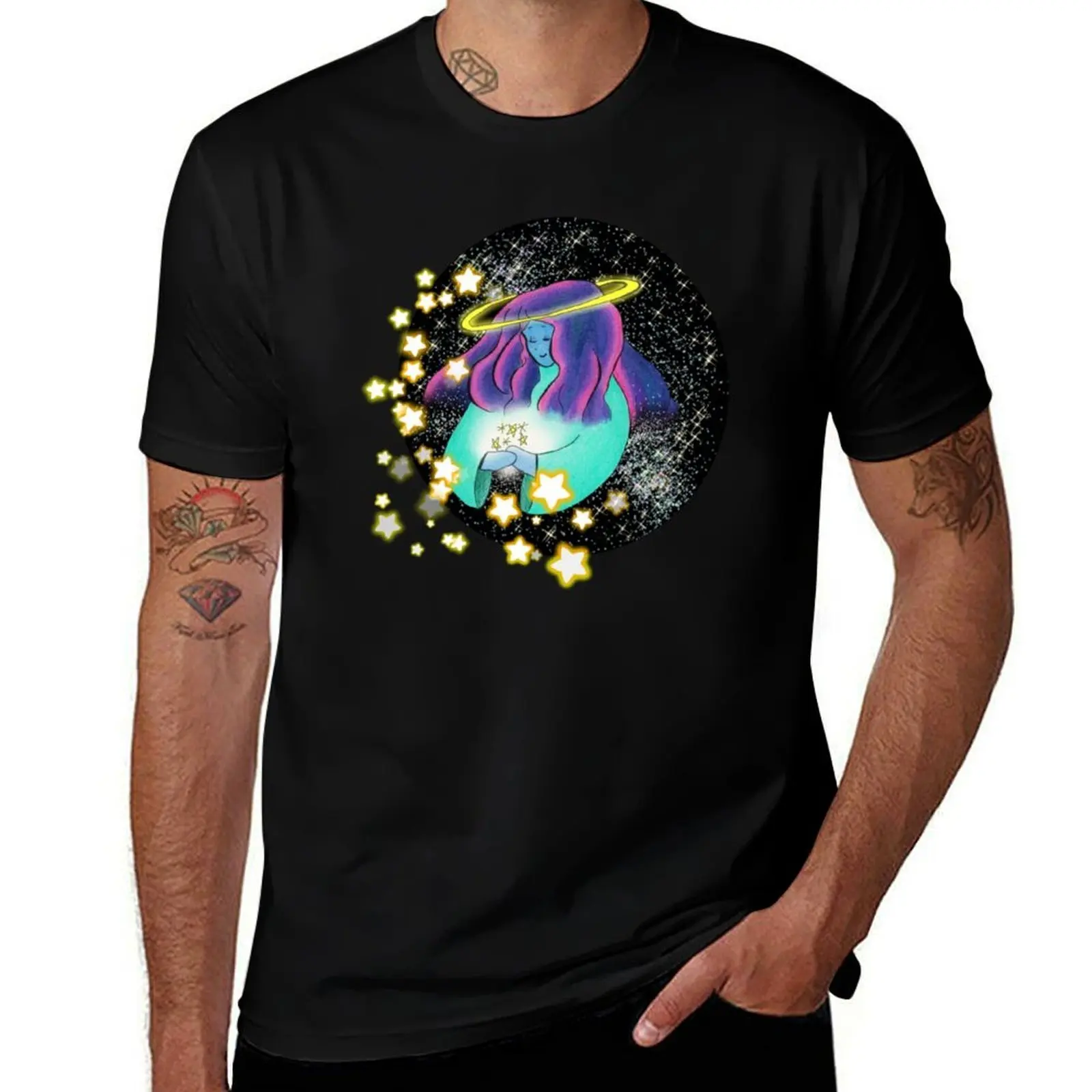 Varda Star-Maker T-Shirt man t shirts high quality luxury brand T-Shirt
