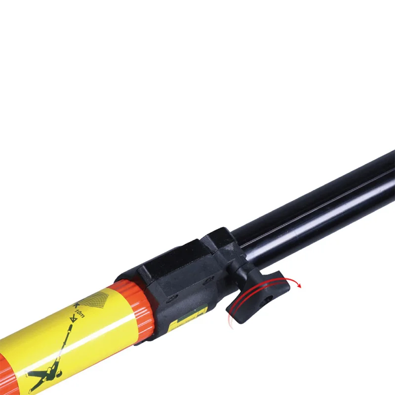 New Design Long Reach gasoline chain saw Telescopic Pole Pruner TP2600