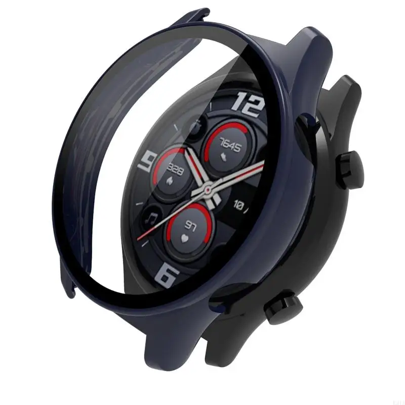 Marco R91A para GS3 46 mm Coberceceridad portada para película templada Protective F