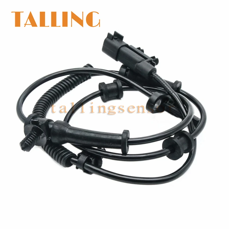 

4779977AA Front Left or Right ABS Wheel Speed Sensor For 2014-2015 Dodge Durango Jeep Grand Cherokee Jeep Grand Cherokee