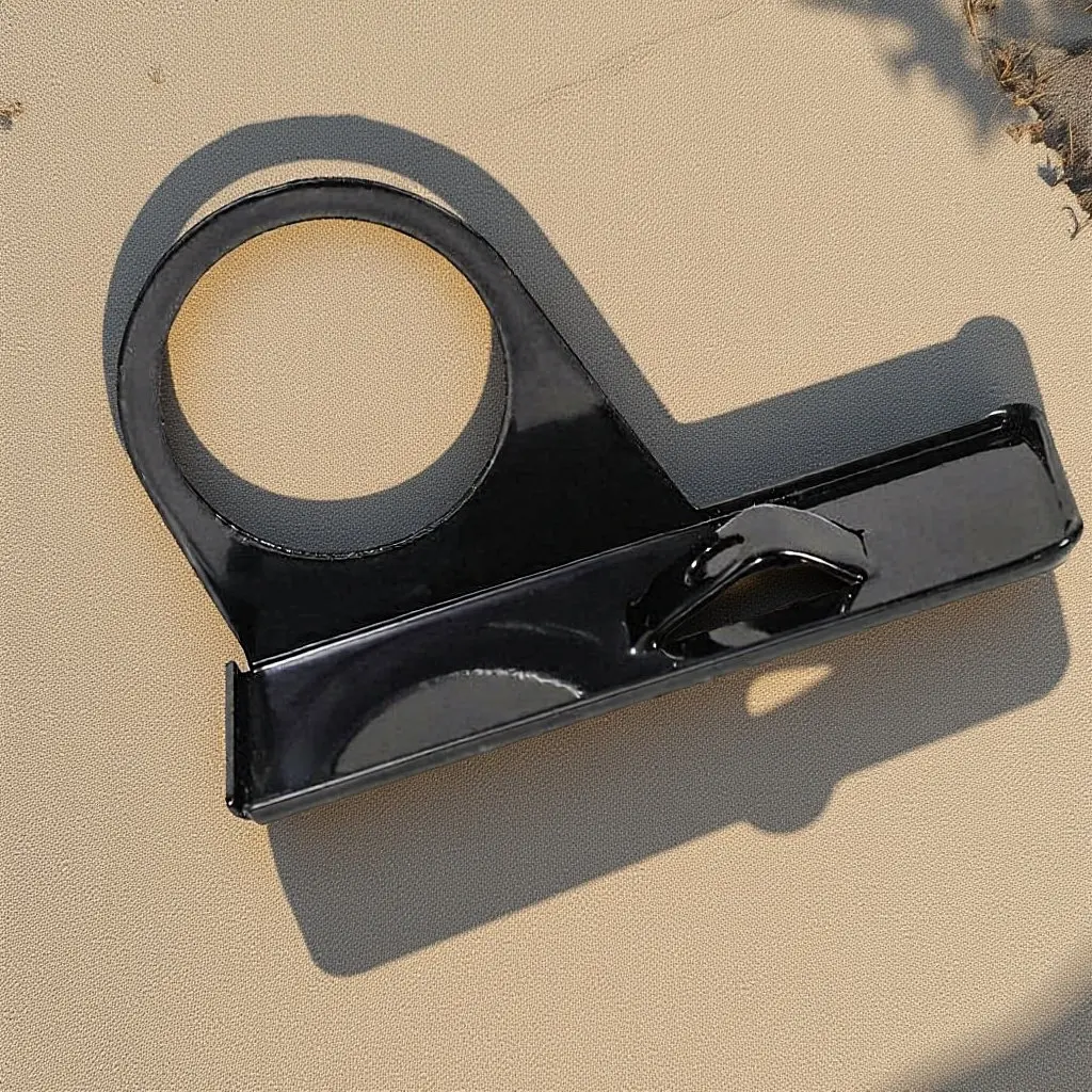 Angle Grinder Stand Aluminum Alloy Holder Stable Half-Groove Base Dirtproof Cover Conversion Tool Multifunctional Support