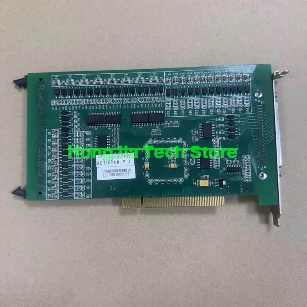 ADT-8960 VER:D Motion Control Card Hot Sale High Quality