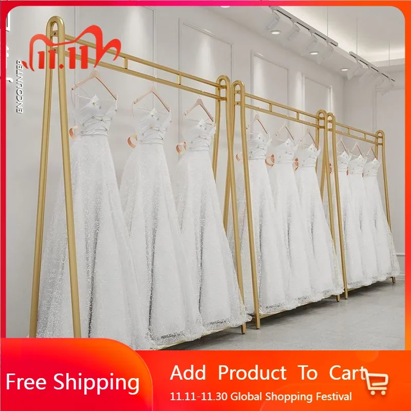 

Organizer Nordic Coat Racks Clothes Open Standing Hotel Garment Portable Coat Racks Stores Porte Manteau Lounge Suite Furniture