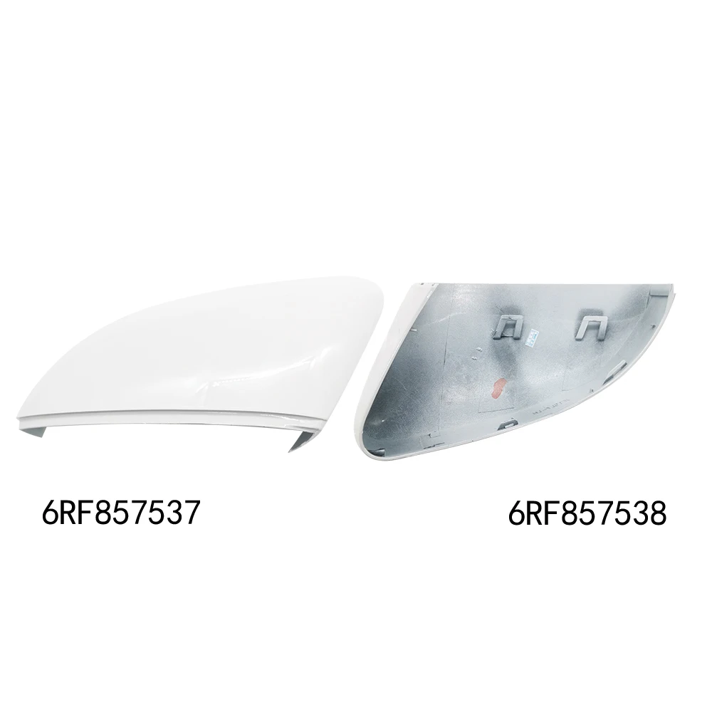 side mirror cover For VW Polo/Derby/Vento-IND Ameo Skoda Rapid 6RF857537 6RF857538
