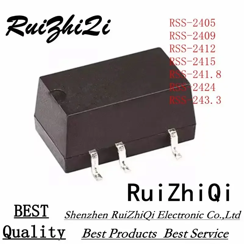 10 قطعة/الوحدة RSS-2405 RSS-2409 RSS-2412 RSS-2415 RSS-2424 RSS-243.3 RSS-241.8 SMD #1