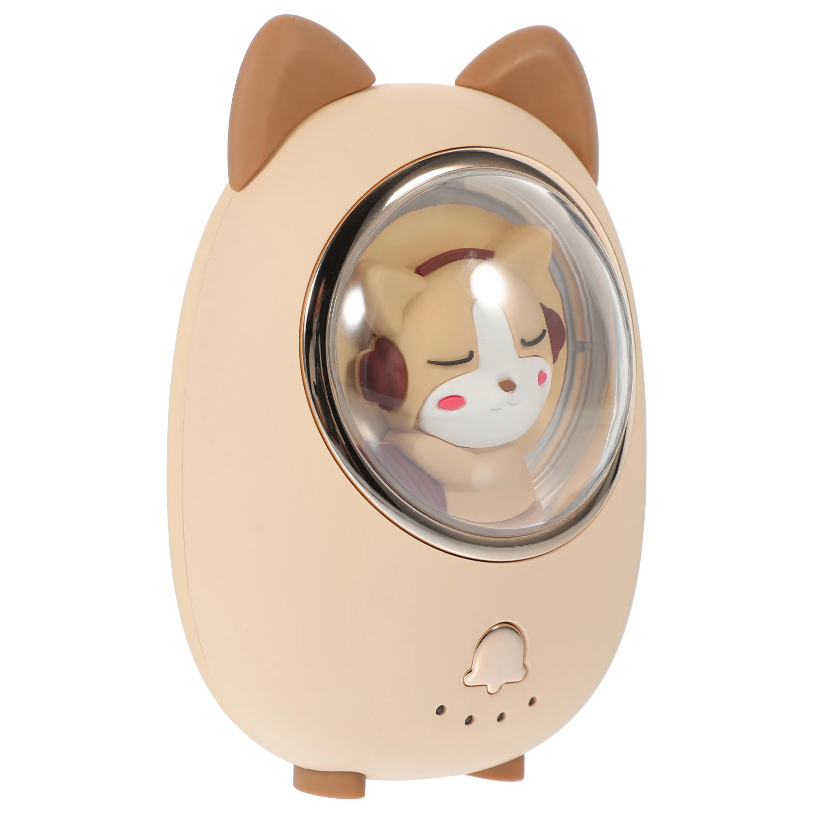 1Set USB Portable Hand Warmer Mini Cartoon Animal Pocket Warmer Rechargeable Power Bank Winter Hand Warmers USB Warmers