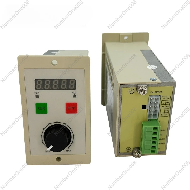 

Контроллер низкого напряжения и высокого напряжения двигателя ZDRV.C10-200L-D-RC10-200S2-D Бесщеточный привод