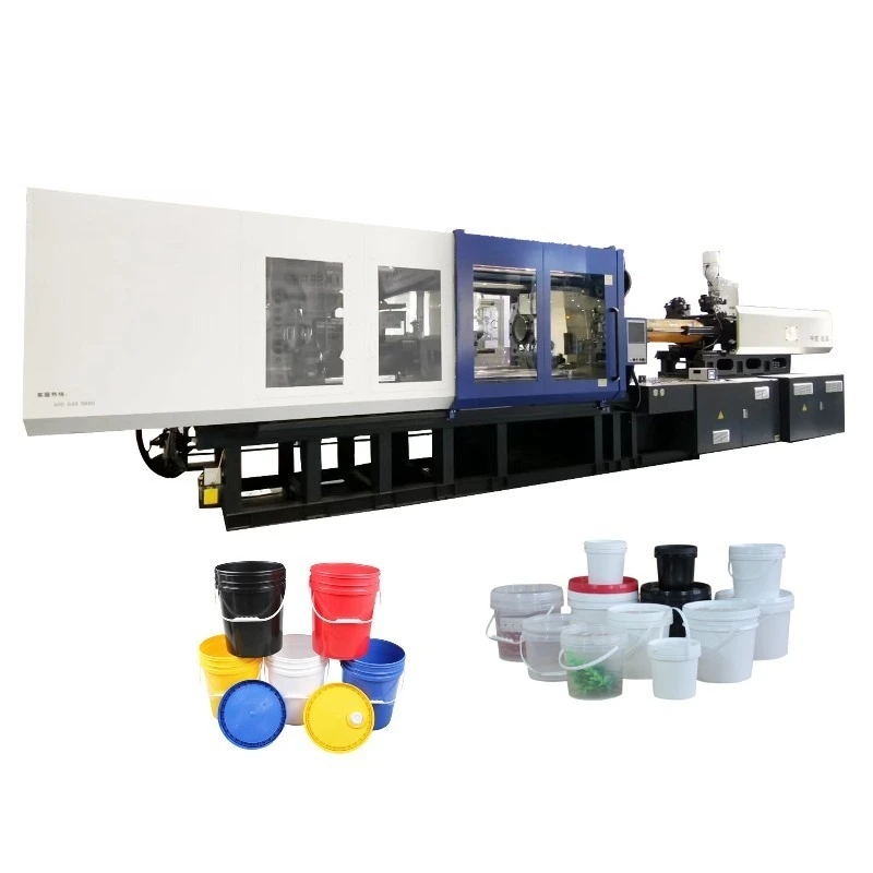 780 Ton Plastic Colored Bucket Injection Molding Machine Automatic Equipment Custom