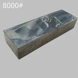 Natural Stone Household Double-sided Whetstone Coarse Grinding Fine Grinding Fine Grinding Stone  200/50/25 mm