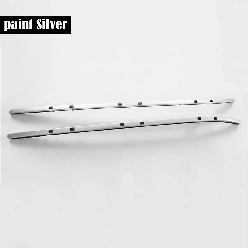 Aluminium Auto Imperiaal Cross bar Voor Mazda CX-5 CX5 2016-2025 Rails Bar Bagagedrager Bars top Rekken Rail Dozen