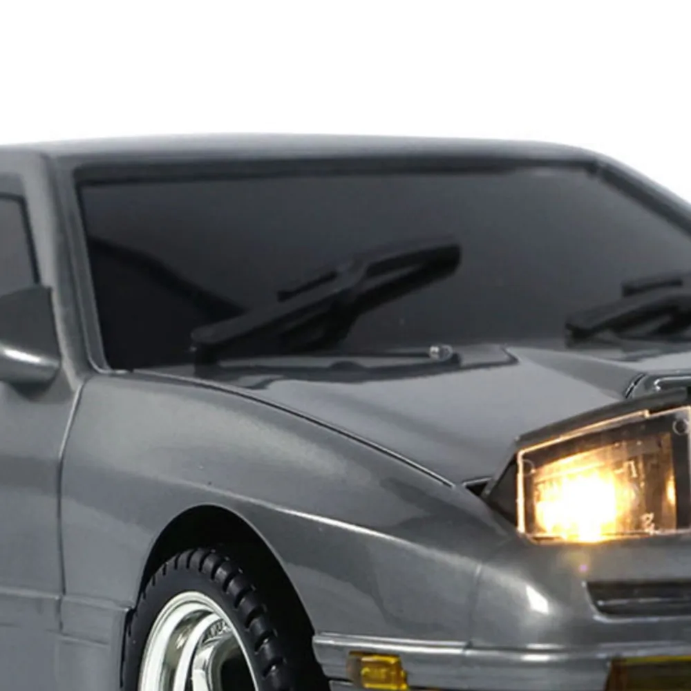 

US Sale 1:18 RX7 RWD RC Drift Car LDRC LD1802 Radio Control Racing Vehicles Gyroscope