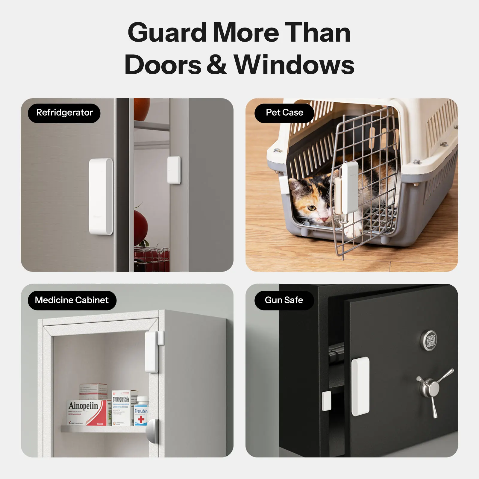 Thumbnail 4 - #9 Cheapest Window & Door Sensors Deals You Can Get