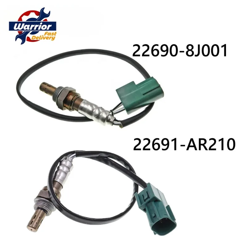 Oxygen Sensor O2 Upstream Downstream for Nissan Maxima Infiniti 22690-8J001 22691-AR210 234-4301 234-4296 226905W900 22690AL600