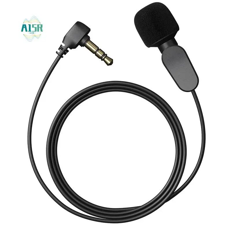 

A15R -For DJI Lavalier Mic High-Quality Recording Compact And Easily Concealable Adjustable Angle DJI Original-Accessory Part