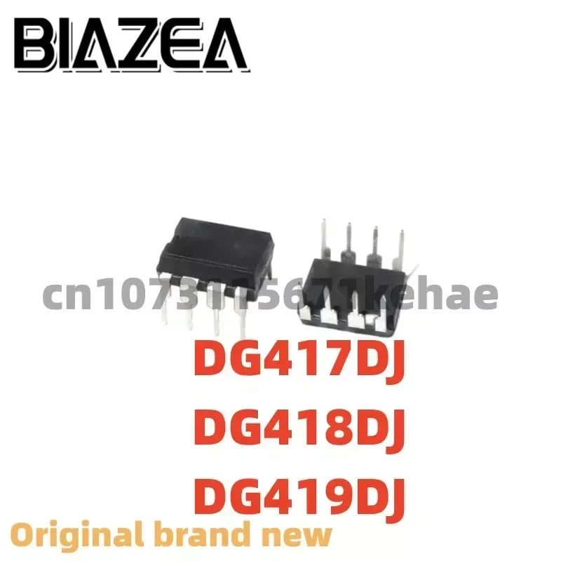 

10piece DG417DJ DG418DJ DG419DJ DIP-8
