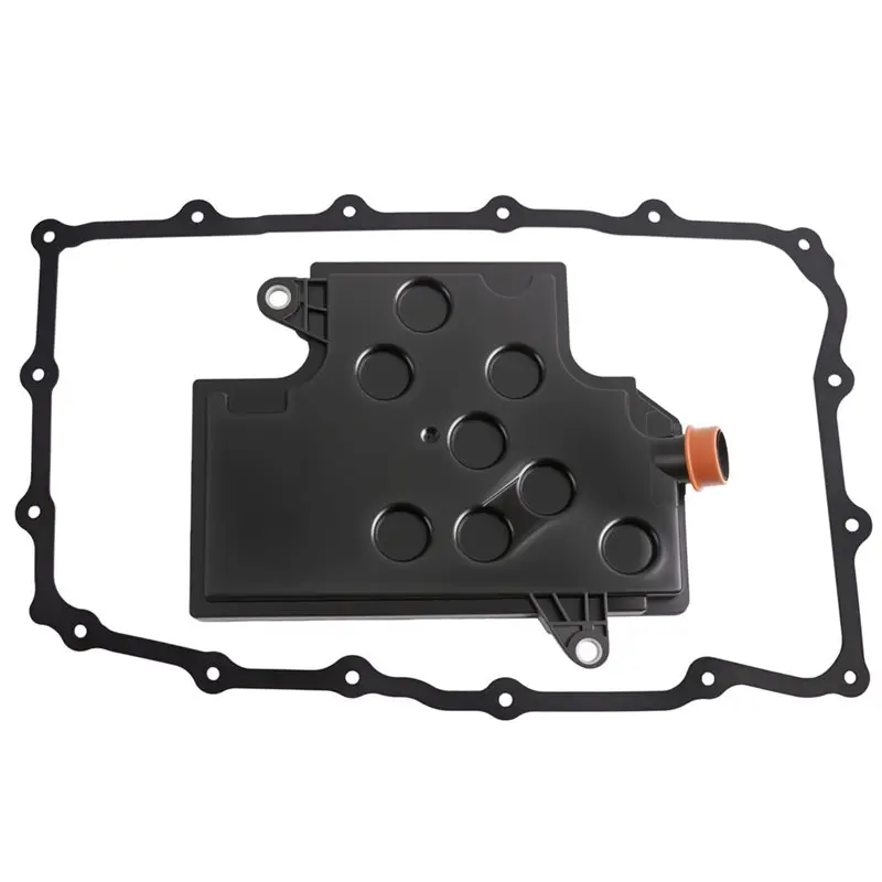 

Hot Selling-TF937 For GMC Sierra 1500 Yukon Chevy Silverado 1500 Cadillac Escalade ESV CT4 Transmission Filter& Gasket Kit 24294