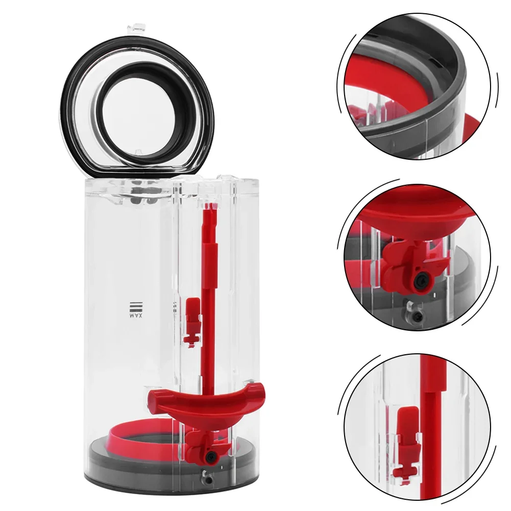 

1 шт. пылесборник для Dyson V11 V15 SV14 SV15 SV22, запасные части для пылесоса, сменные аксессуары для уборки дома