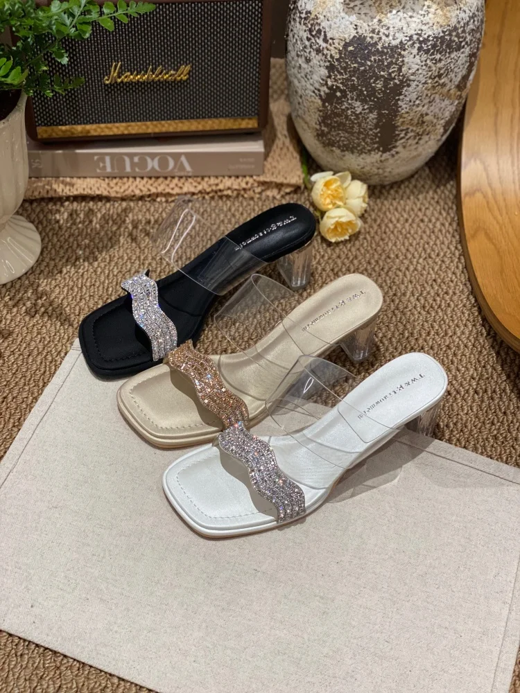 transparent-crystal-thick-heel-sandals-women's-fashion-summer-sexy-high-heels-slippers-trendy-slip-on-shoes-for-young-girls