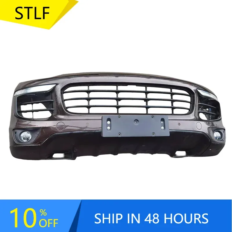 

Deren High Quality2015-2017 For s Cayenne High Quality Front Bumper Kit Easy Installation Plastic Bodykit ForAuto Upgrade