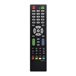 Remote Control Compatible for TV Need To Be Set According to Manual RM-014S+ Dropship