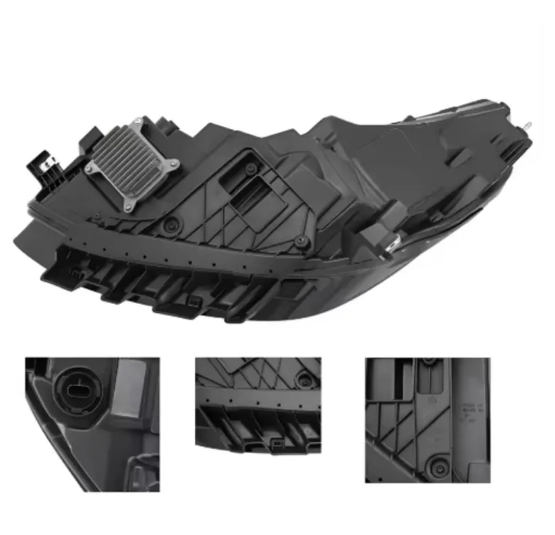 1514952-00-D 1514953-00-D OEM LED Headlights Car Lights for Model 3/Y Original Lamp 6