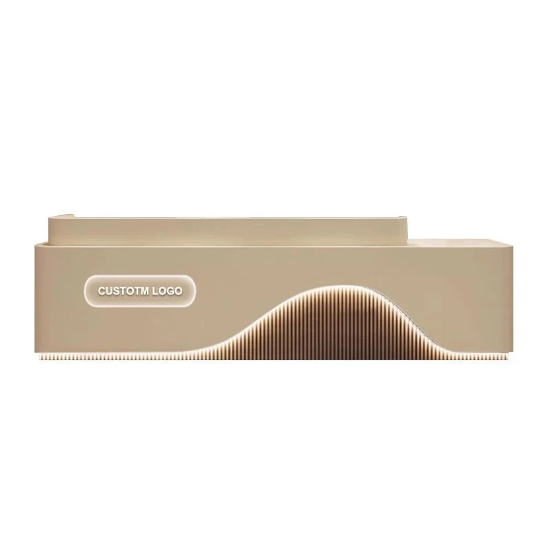 Durable Using Low Price Front Counter Sport Center Reception Desk Modern Clinic Reception Desk