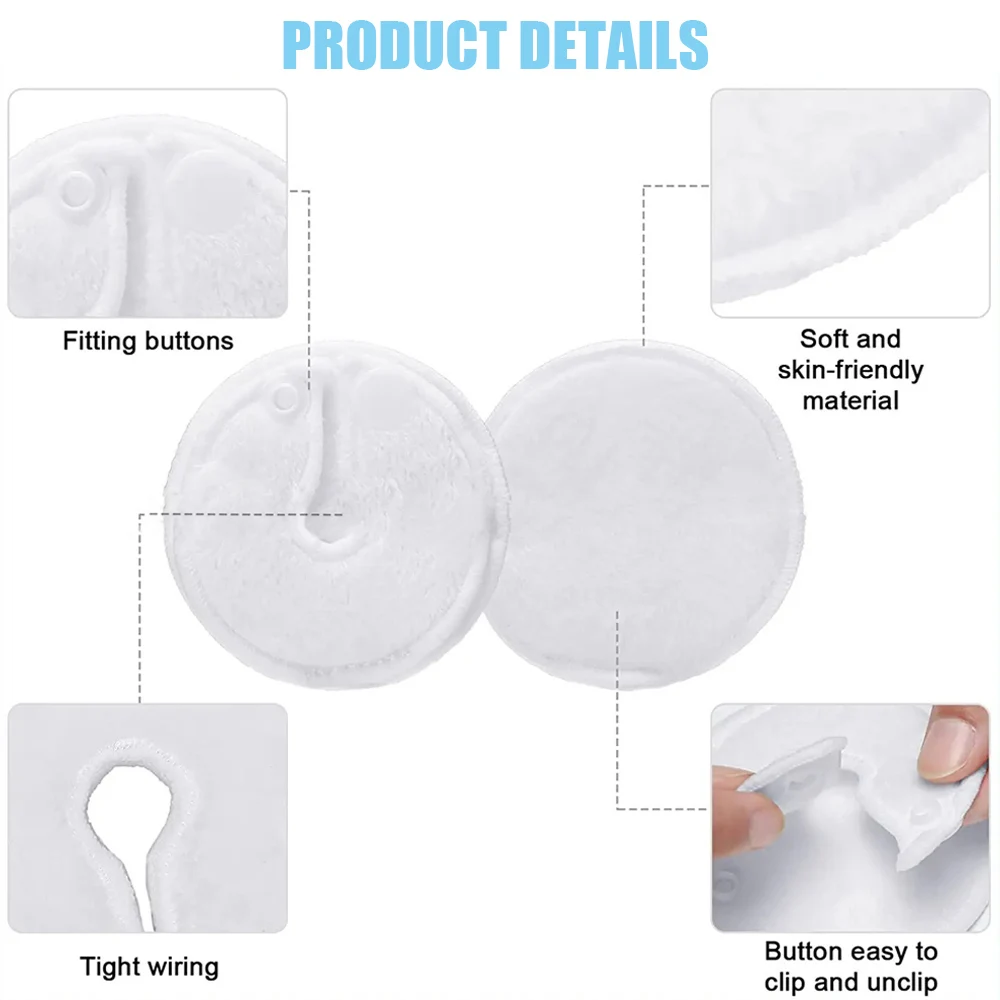 5-100Pcs G Tube Pads Holder Abdominal G Tube Button Pads Covers Soft Absorbent Material G Tube Pads Feeding Medical Supplies