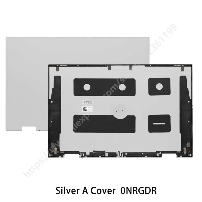 NEW For Dell Inspiron 5410 5415 7415 2-in-1 Laptop LCD Back Cover Front Palmrest Case 0NRGDR 0GWRR6 04GR69 0D7TNC - Image 2
