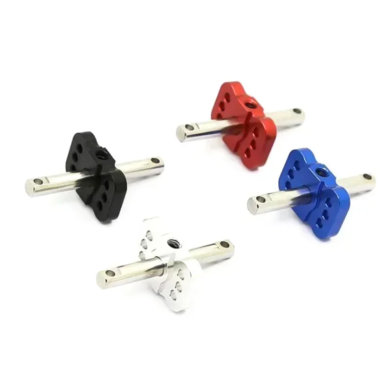 Lock Straight Shaft Differential Spool DIY Part for RC Model Car Trxs Slash 2WD Upgrade Parts