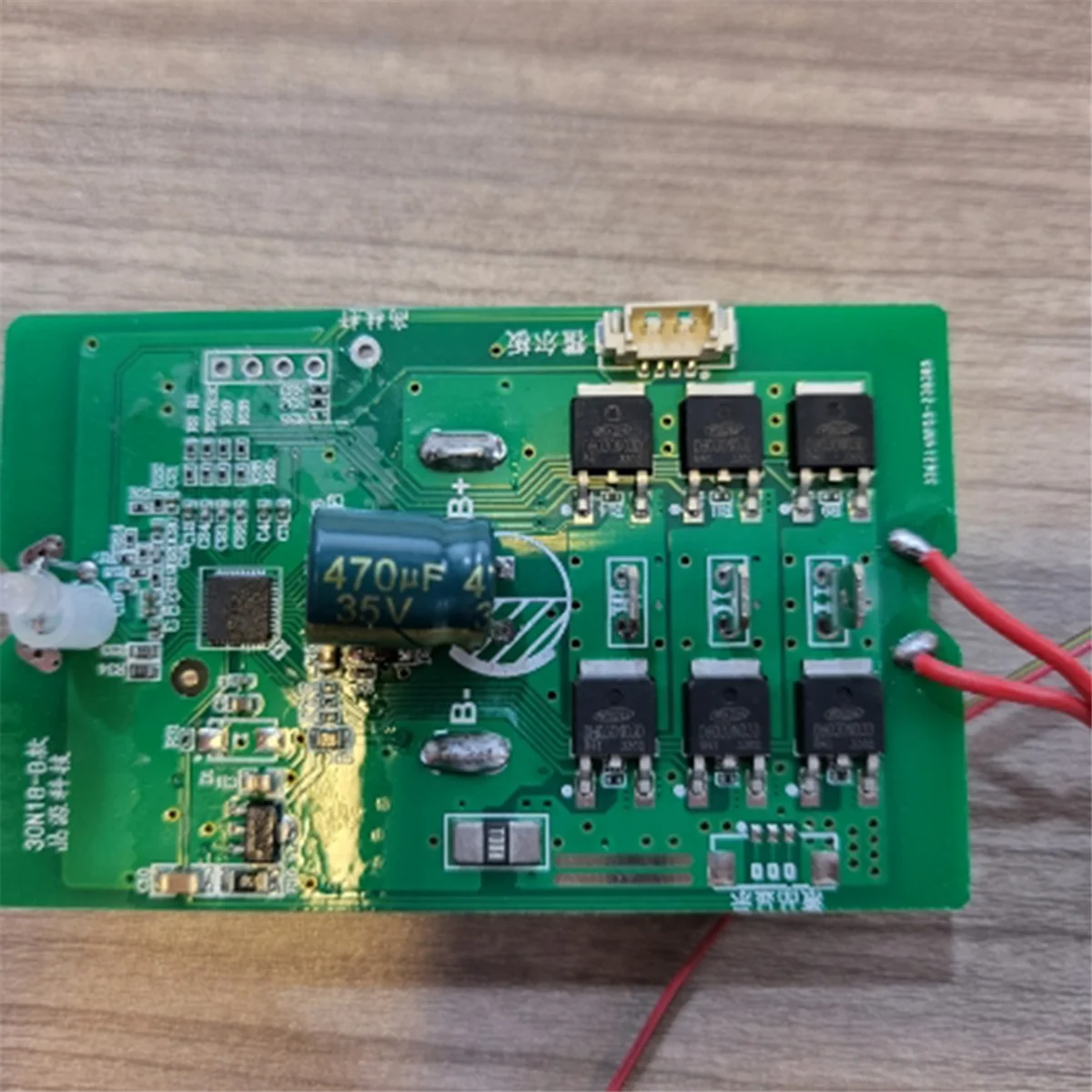 Imagem -06 - Painel de Controle Elétrico Tesoura de Poda Controlador Tesoura de Poda Ferramentas de Acionamento do Motor Acessórios 21v 2.5