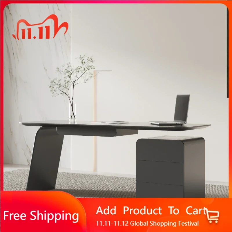 

Conference Bedroom Office Desks Minimalist Room Offer Gaming Computer Desk Multifunctional Lazy Escrivaninha Trendy Furniture