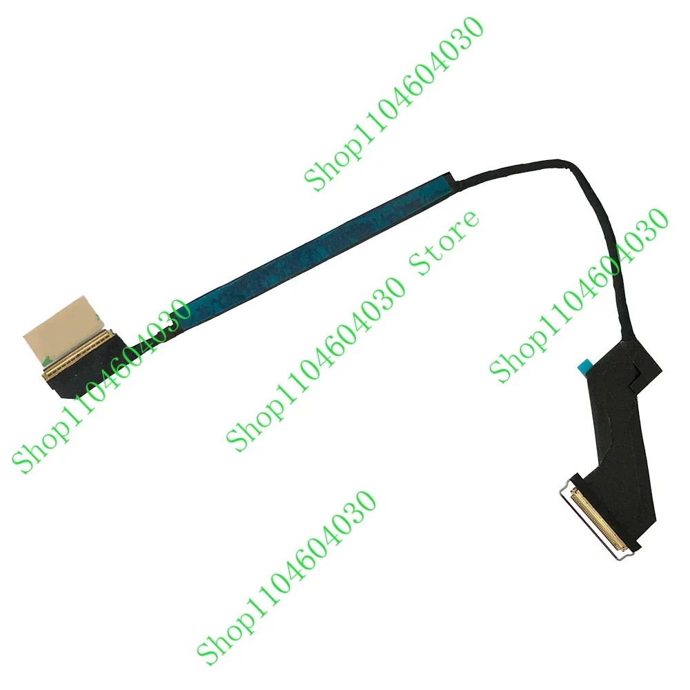 PJT For ASUS ZenBook 14 UX3405 UX3405MA UX3405CA OLED Laptop Video Screen LCD LED Display Ribbon Flex Cable 40Pin DD0UJILC410