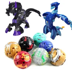 Bakuganes Battle Planet Webam, Old Collection, Evolutions, Original Neo Dragonoid, Battle Ball Action Figure, Cadeau pour enfants, 3cm